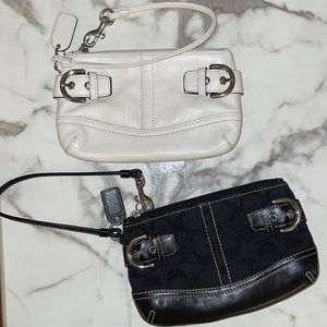 Coach Wristlets